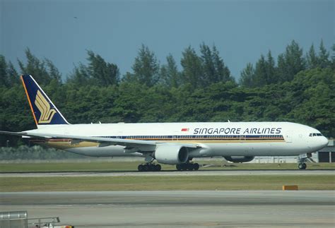 singapore airlines fleet details